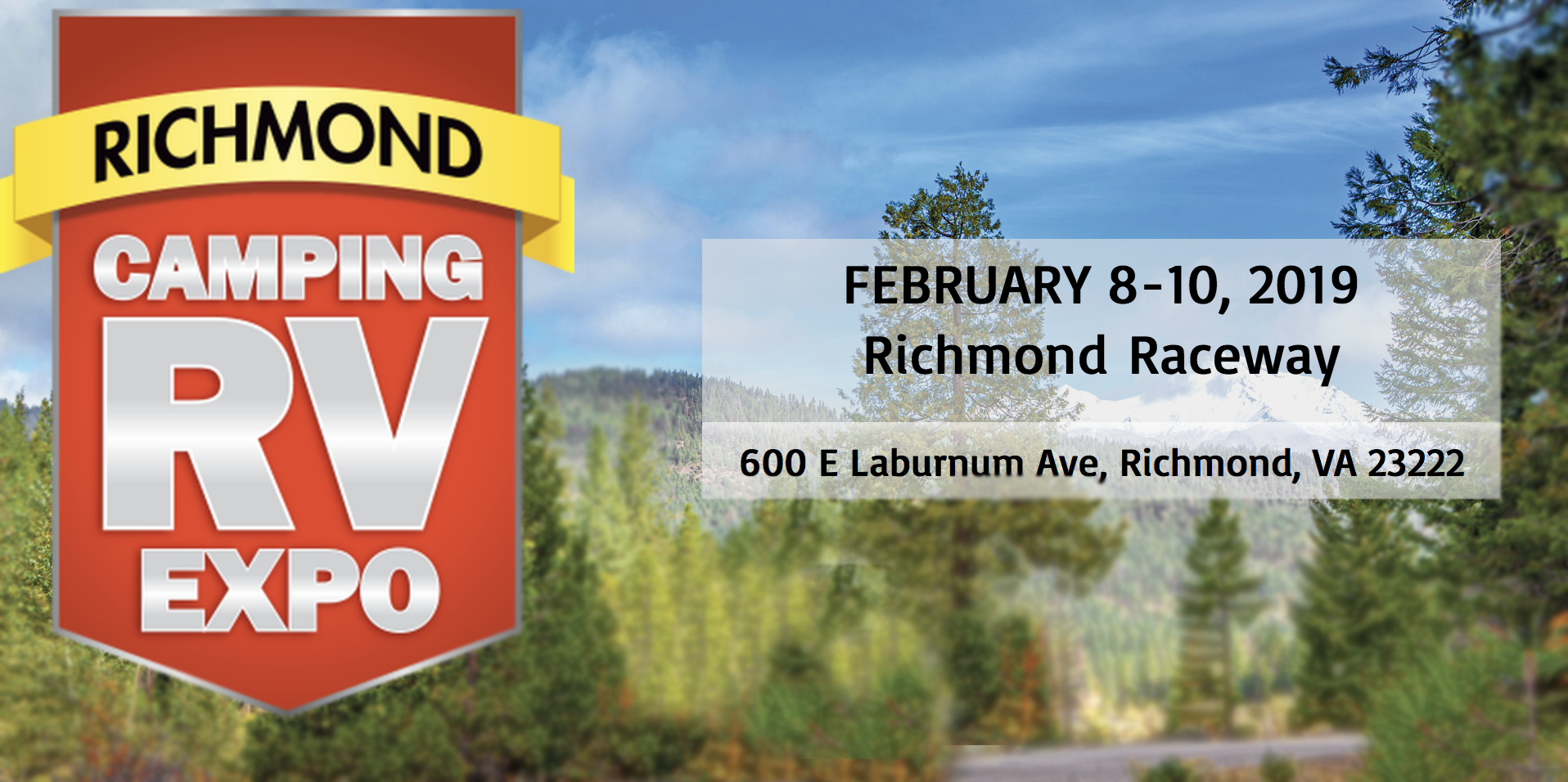 Richmond Camping RV Expo GDRV4Life Your Connection to the Grand